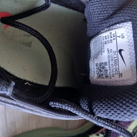 NIKE air max 97 halloween slime 2020 authentic - Picture 8 of 8